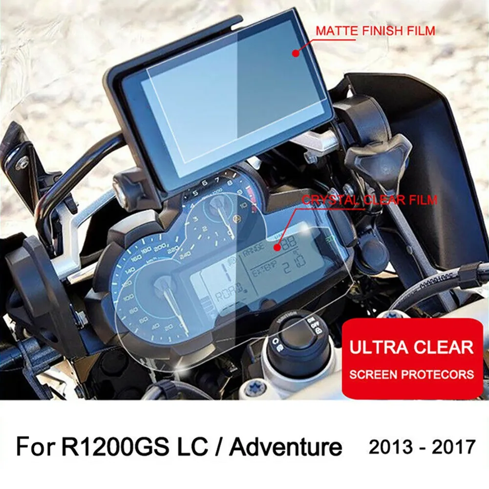 

Защитная пленка для экрана BMW R1200GS LC Adventure ADV R1200 GS