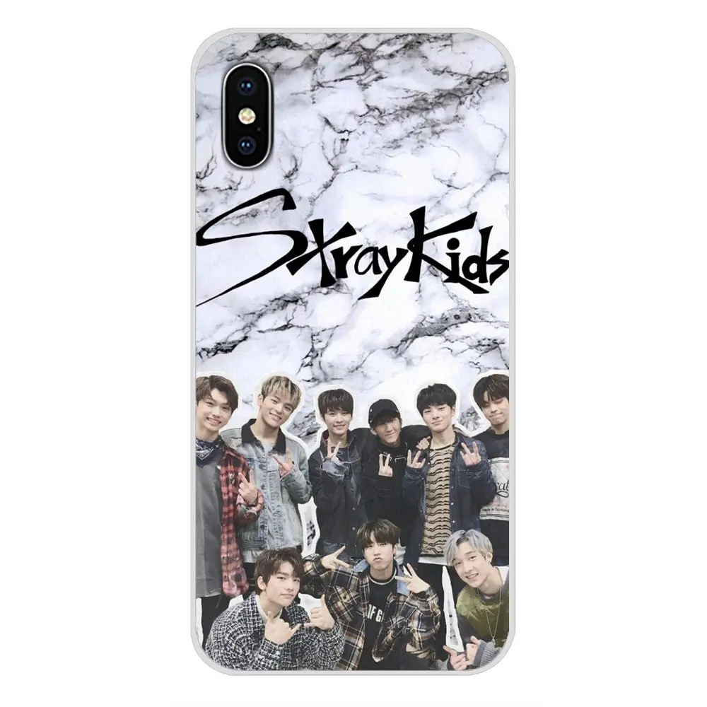 Stray kids hyunjin chan woojin прозрачные мягкие чехлы для samsung A10 A30 A40 A50 A60 A70 Galaxy S2 Note 2 3 Oneplus 3t 5T