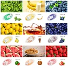 Портативный капсульный фильтр для сигарет, коробка 100 шт., смешанные бусины, фруктовый вкус, сигарета, чехол, держатель для курения, аксессуары