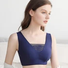 Силиконовый бюстгальтер для груди и мастэктомии 3XL для рака груди Женский дизайн с карманами заполняющая поддельная Женская Грудь протез D40