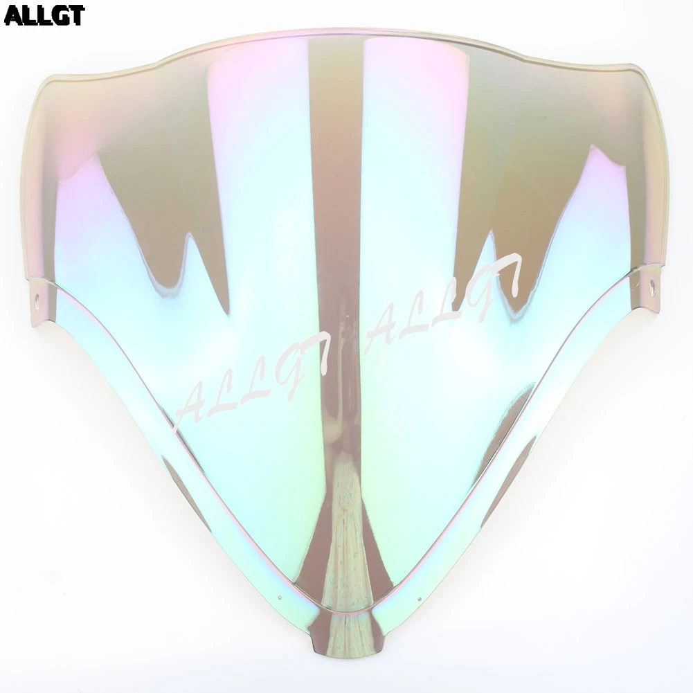 

ALLGT Motorcycle Windshield Front Windscreen for Suzuki GSX-1300R 2008 2009 2010 2011 2012 2013 2014 2015