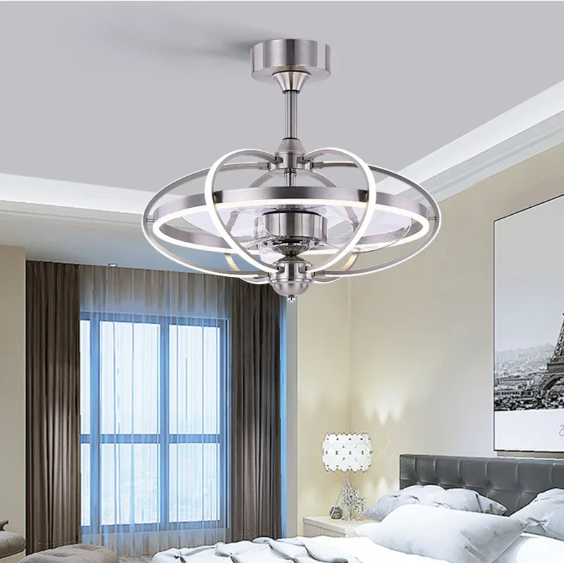 Тихий потолочный светильник для ресторана гостиной дома в скандинавском стиле