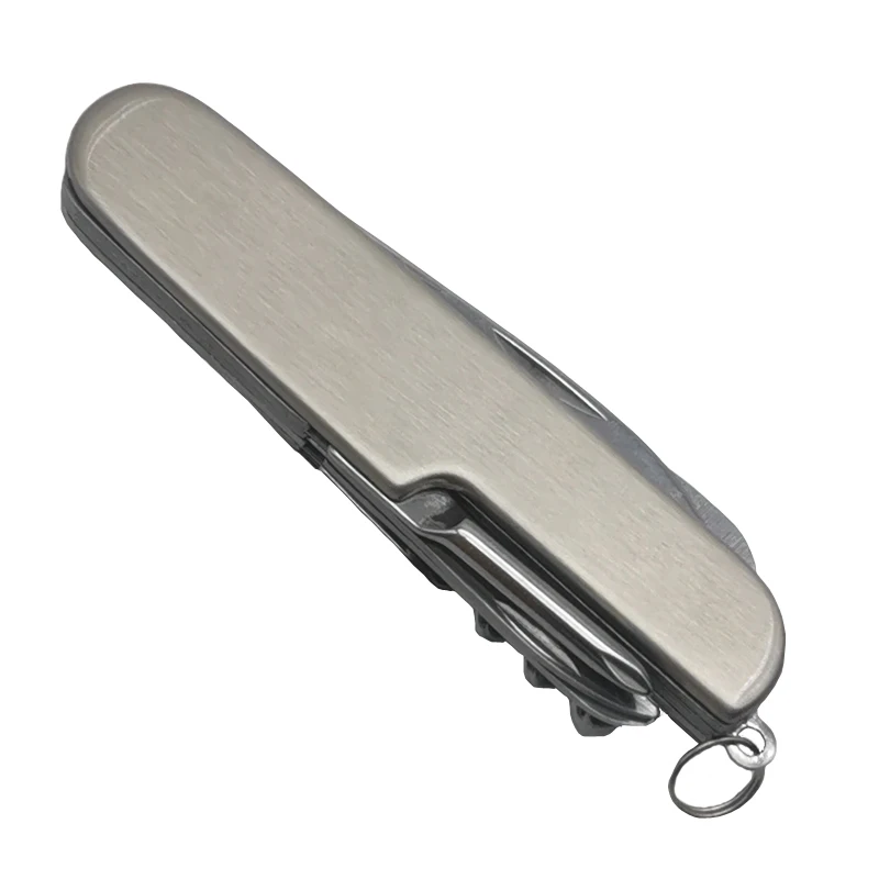 Многофункциональный Выживание Охота складной Нержавеющая сталь мульти