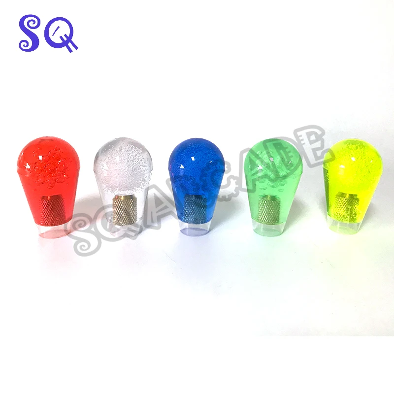 Светодиодный освещение BL кнопочный Американский Стиль верхним шариком вал чехол