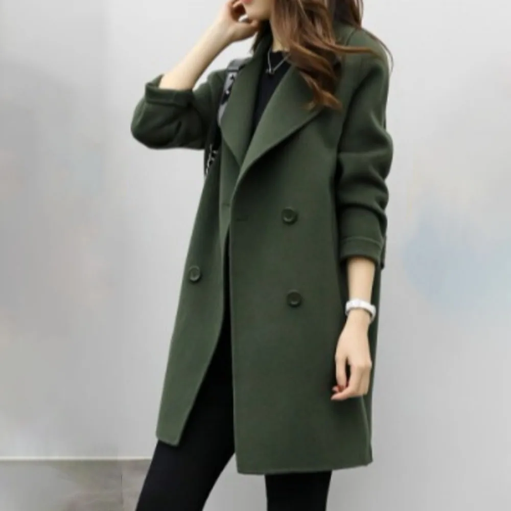 

Женская зимняя куртка в стиле пэчворк, Повседневная модная однотонная теплая тонкая куртка, верхняя одежда