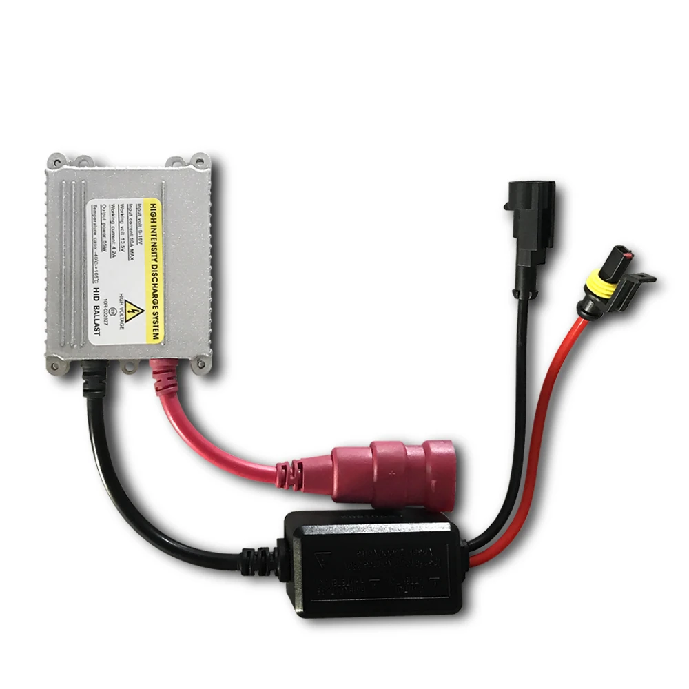 35 Вт ксенон H7 55 Цифровой Тонкий балласт H4 ксеноновые HID блоки H1 H11 блок зажигания