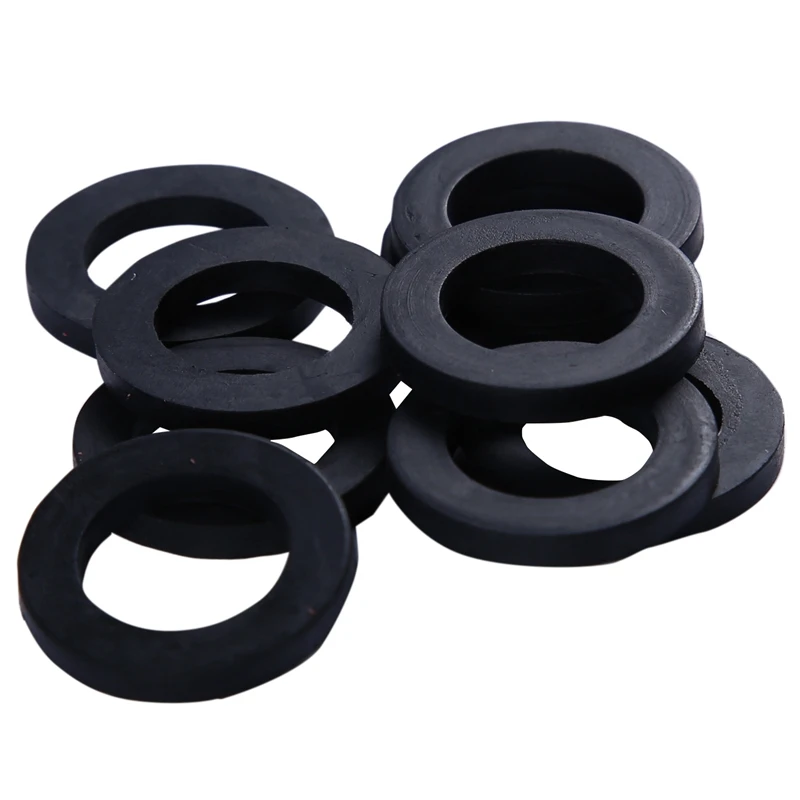 141Pcs Flat Rubber O-Ring Seal Hose Gasket Washer for Faucet Grommet 18 Different Sizes | Обустройство дома
