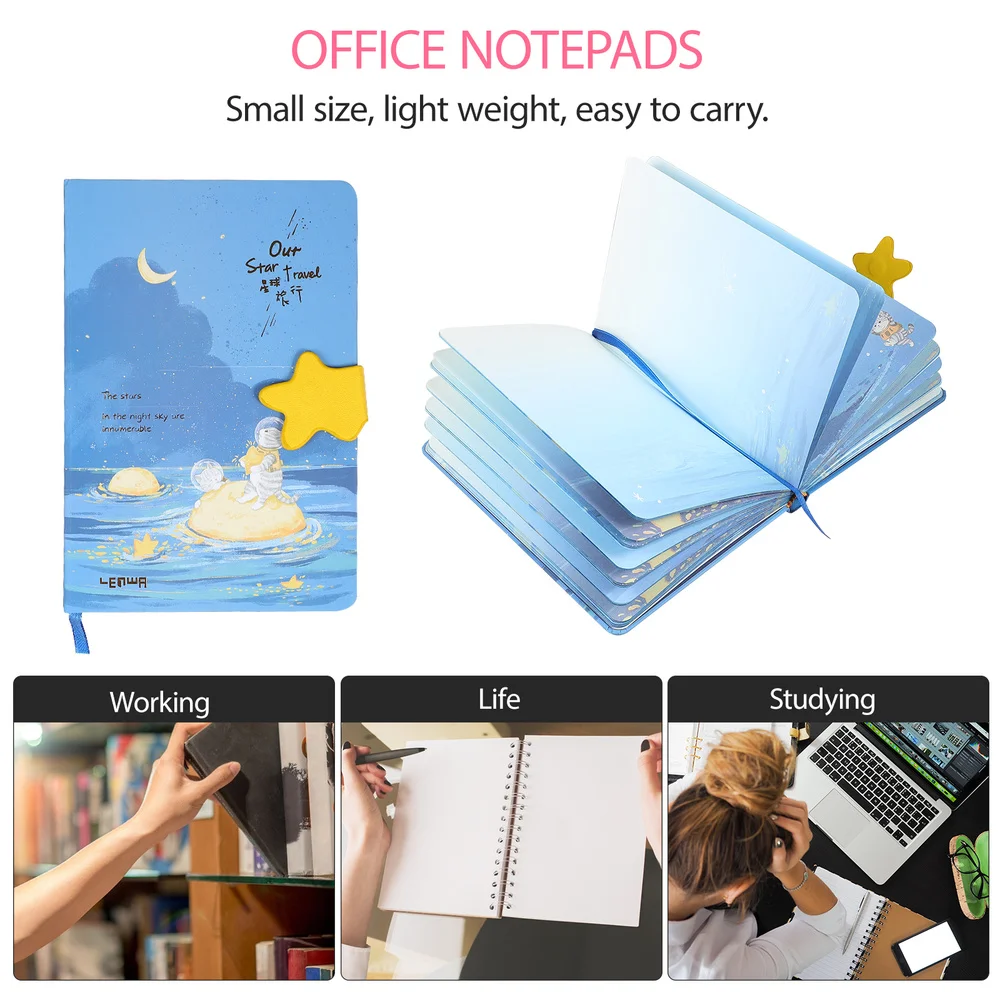 

Hand Account Book Premium Journal Notepad Multi-functional Journal Notepad