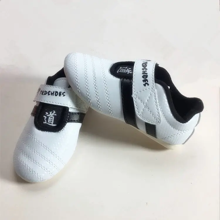 Мужская обувь тхэквондо для взрослых мальчиков и девочек тренировочная