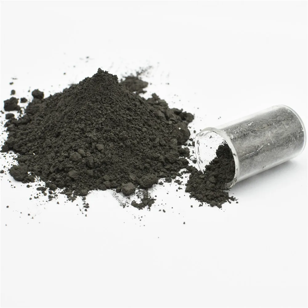 Порошок железа порошок высокой чистоты обычные оксиды Fe3O4 карбониловый магнит