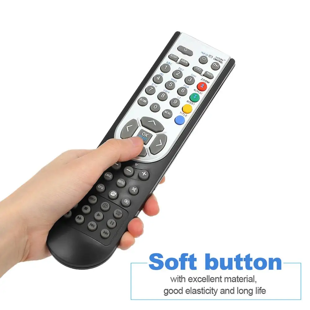 RC1900 пульт дистанционного управления для OKI TV LCD светодиодный Plasma Smart ler