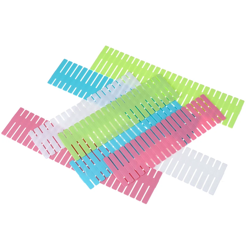 Новый Регулируемый органайзер для ящика домашняя кухонная доска разделитель