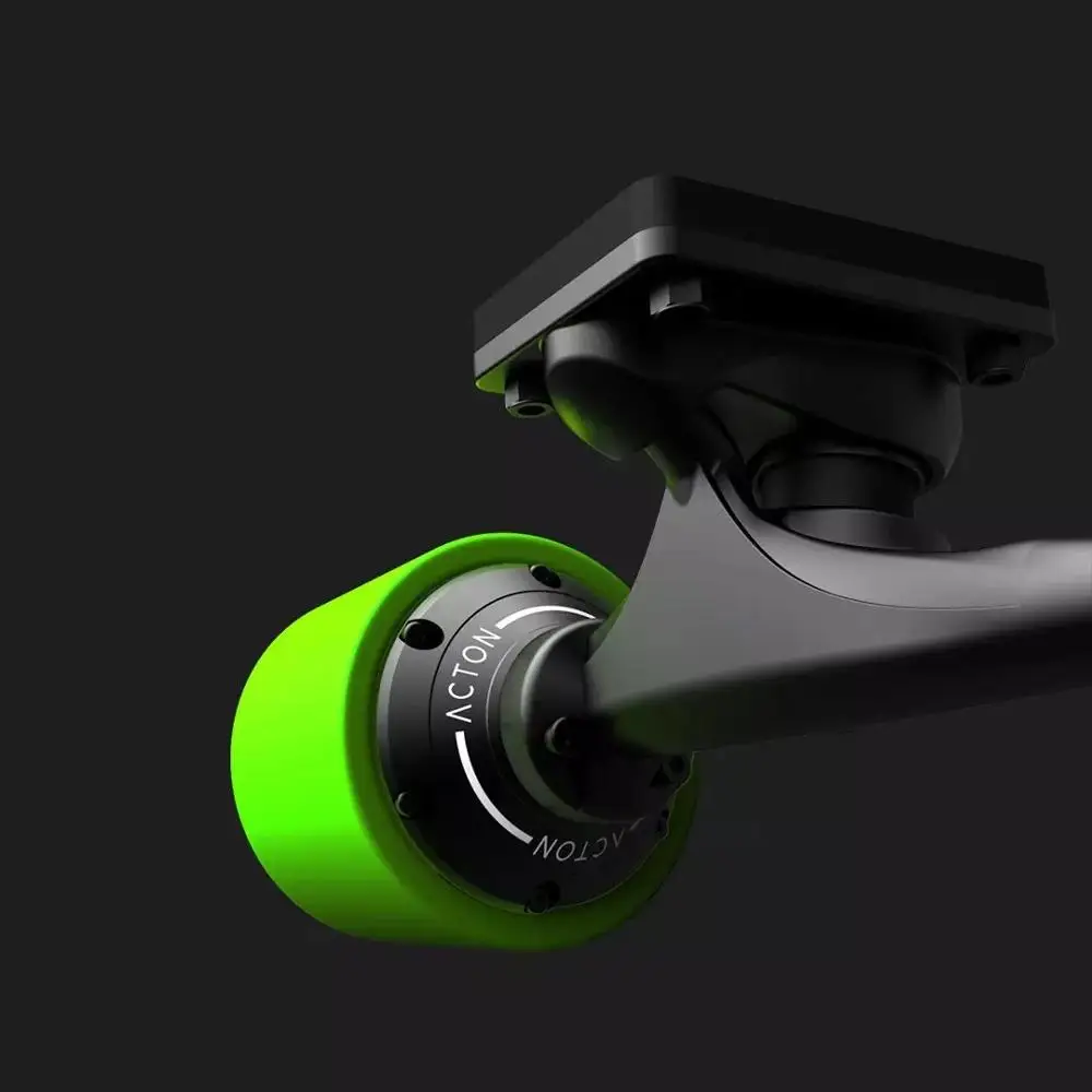 Умные Электрические Скейтборды Xiaomi ACTON беспроводной пульт дистанционного