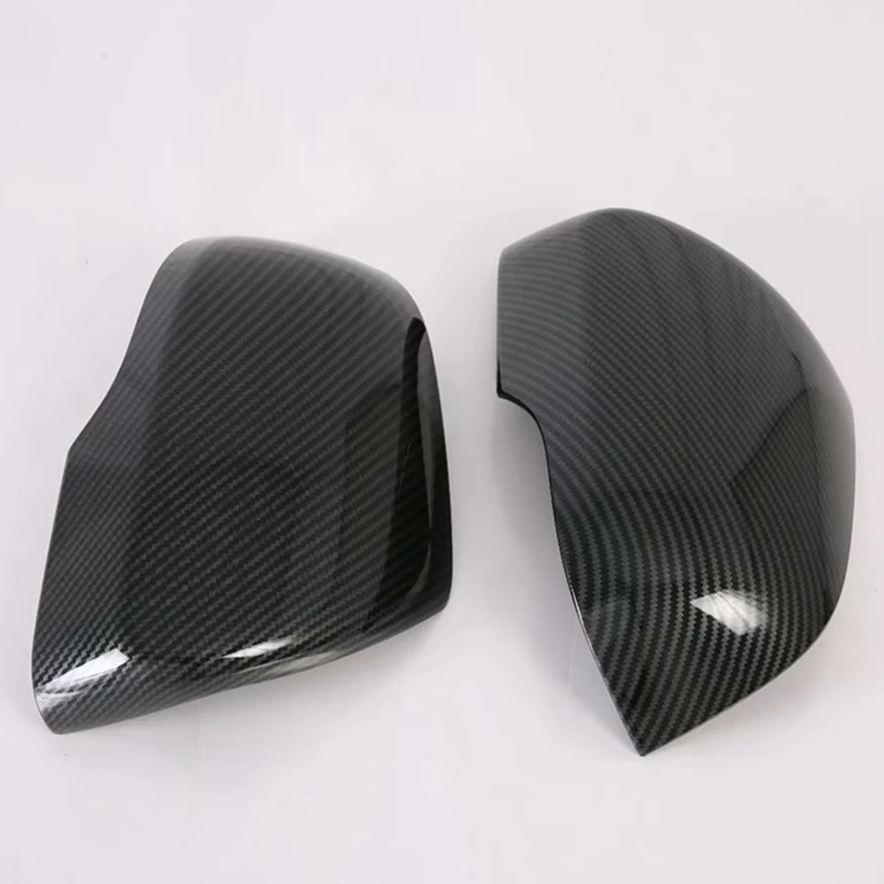 

Car Side Door Rearview Mirror Protect Frame Cover Trim for Hyundai Grand Starex H-1 I800 2019