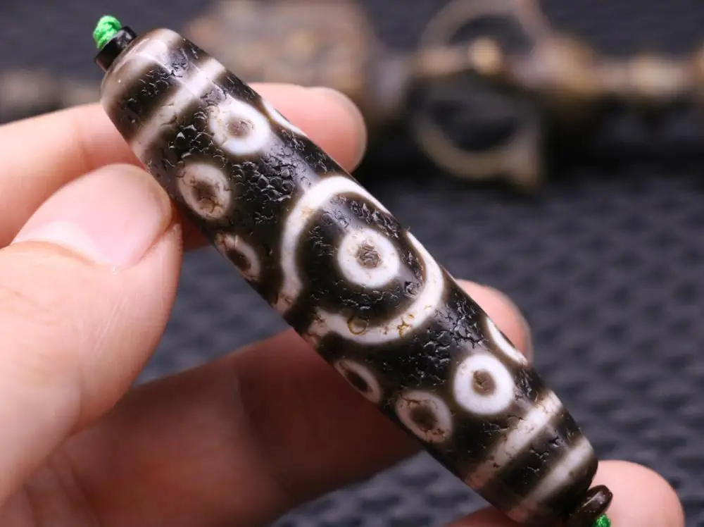 Сокровище Магия LKbrother уникальные магические коллекционные тибетские Старый Агат