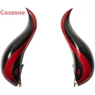 Genshin Impact Ganyu рог для косплея заколка для волос Хэллоуин Карнавал косплей костюм аксессуары реквизит