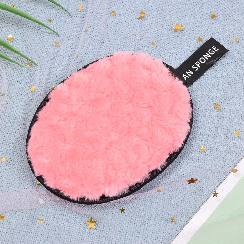 1 шт. салфетка из микрофибры для макияжа лица | Красота и здоровье