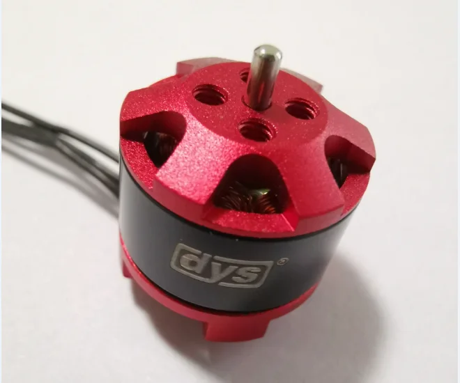 BE1104 4000KV 6500KV 7500kv миниатюрный бесщёточный электродвигатель 2 3S поддержка 2030 propeller