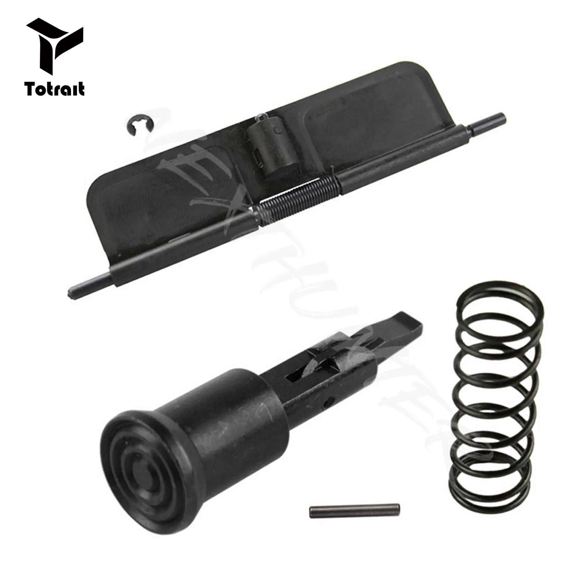 TOtrait .223 вперед помочь и Пылезащитный чехол монтажный комплект Тактический Сталь
