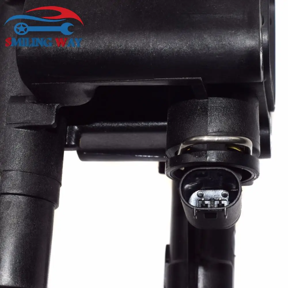 Термостат охлаждающей жидкости + Крышка корпуса для Chevrolet Opel Alfa Romeo Vauxhall Pontiac OE: