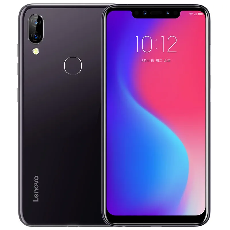 Lenovo S5 Pro L58041 с глобальной прошивкой 6 ГБ 64 смартфон 20 МП четыре камеры 2 дюймов