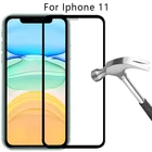 Защитное стекло для apple iphone 11, закаленное стекло для iphone 11, Защитная пленка для iphone