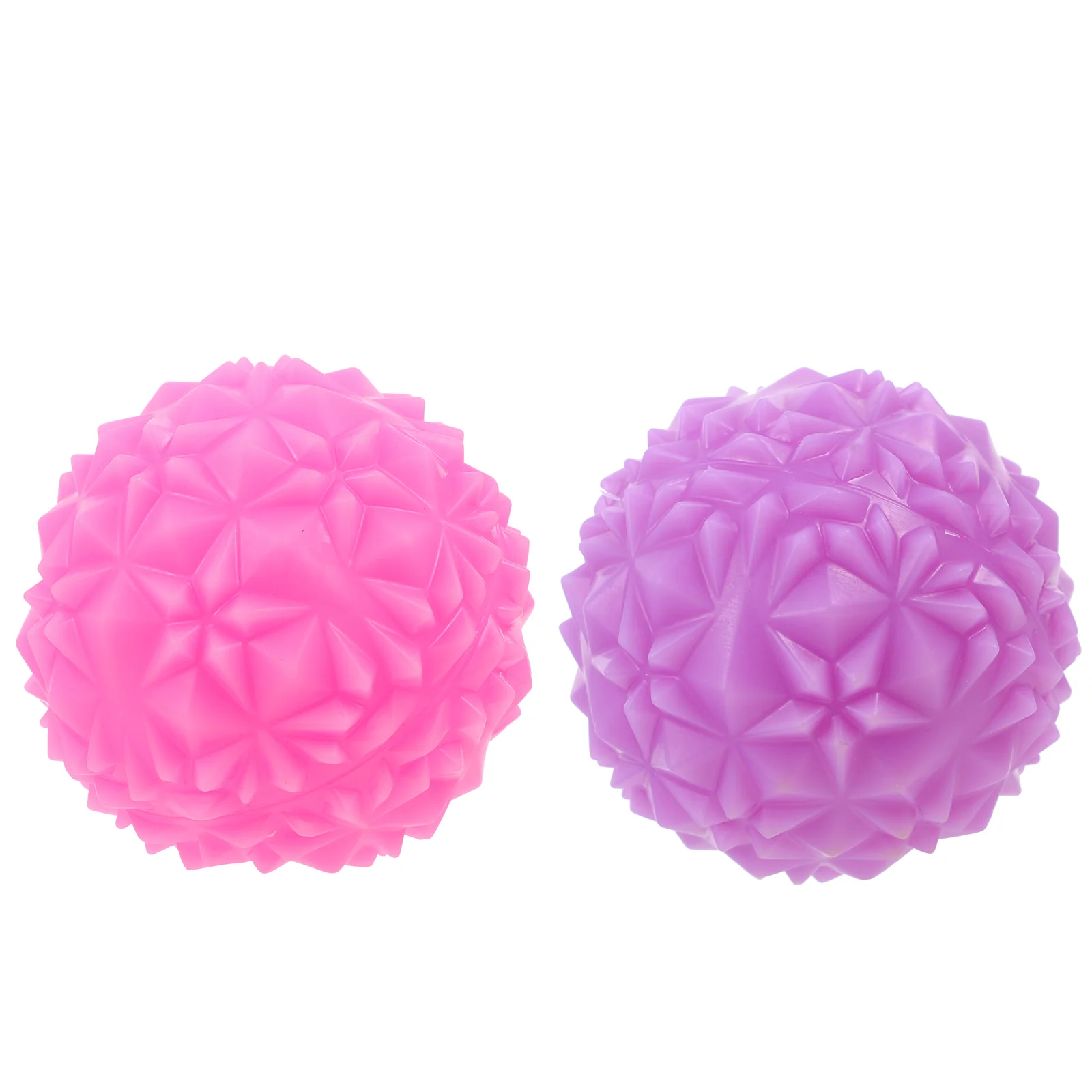 

Портативная ТРИГГЕРНАЯ точка для Лакросса Yoga ПВХ коврик для фитнеса, 2 шт.