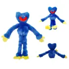 Игрушка плюшевая Huggy Wuggy 40 см, игрушка Мак для игр, персонаж игры, плюшевая кукла, горячая пугающая игрушка, плюшевые игрушки, мягкий подарок, игрушки для детей на Рождество