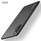 Чехол XUANYAO для Huawei Honor 20 Pro, тонкий матовый чехол для Honor 20 Lite View 20, Матовый Жесткий Чехол для Honor 20 20S 20I