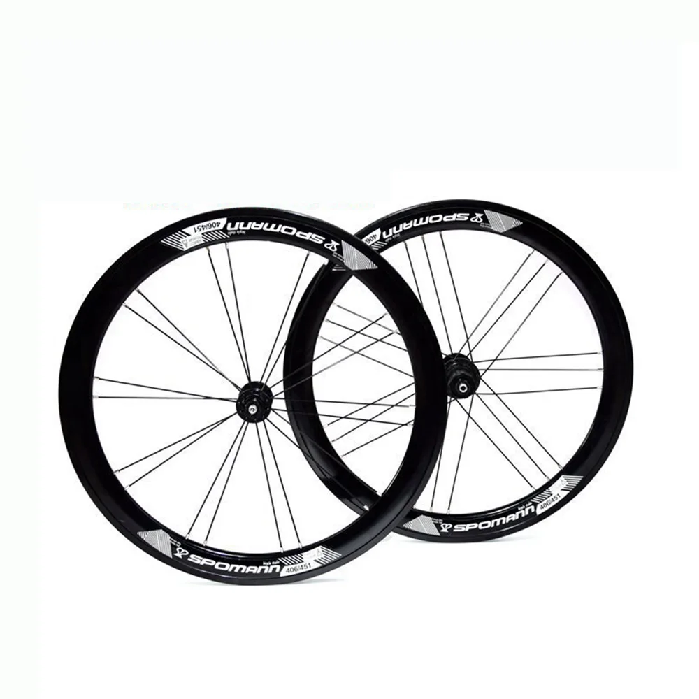 

Колесная пара велосипедная Складная, 20 дюймов, 451 дюйма, 8/9/10/11 дюймов