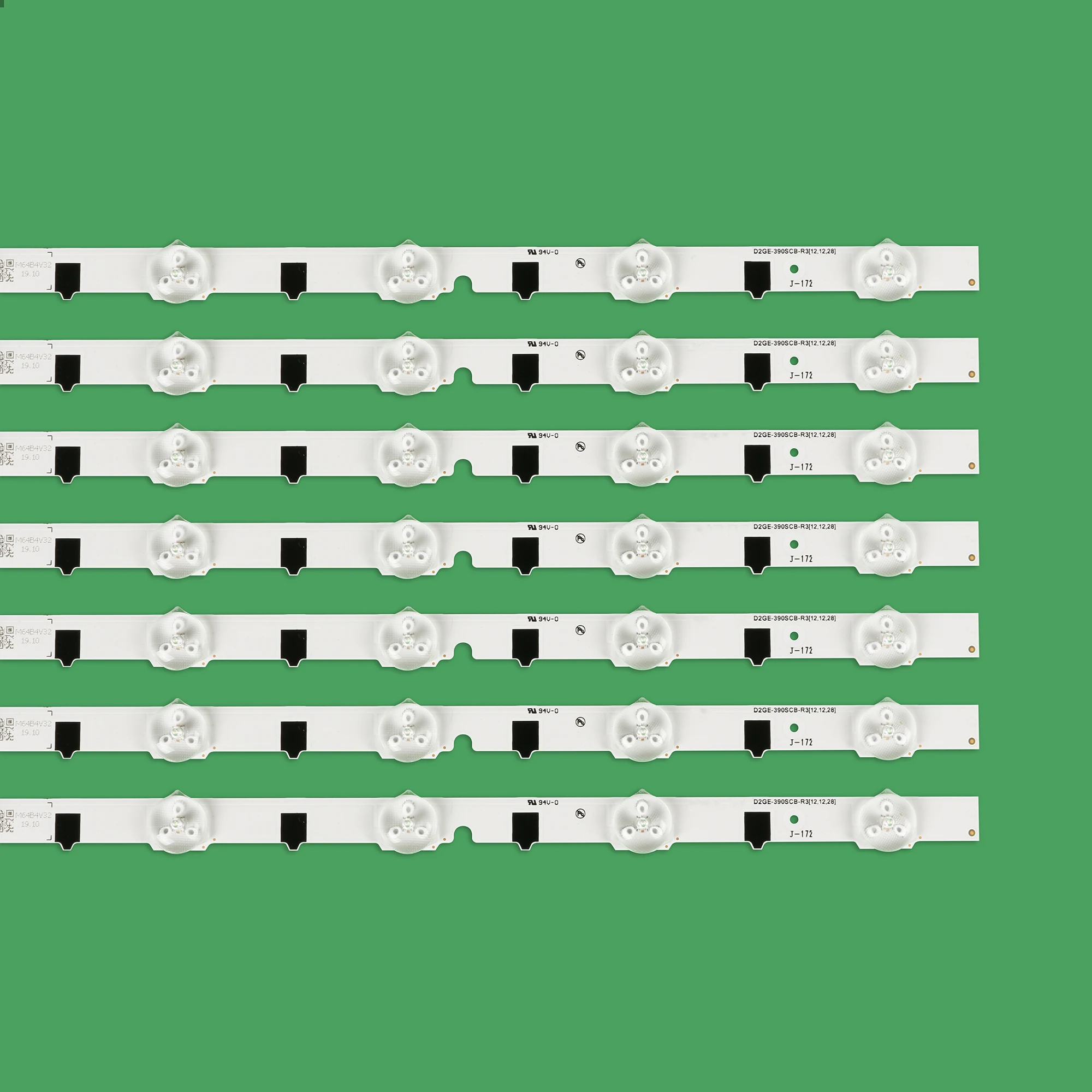 802 мм светодиодный Подсветка лампы Газа 13 s для Сэм Сун 39 дюймов ТВ UA39F5008AR CY-HF390BGAV2H