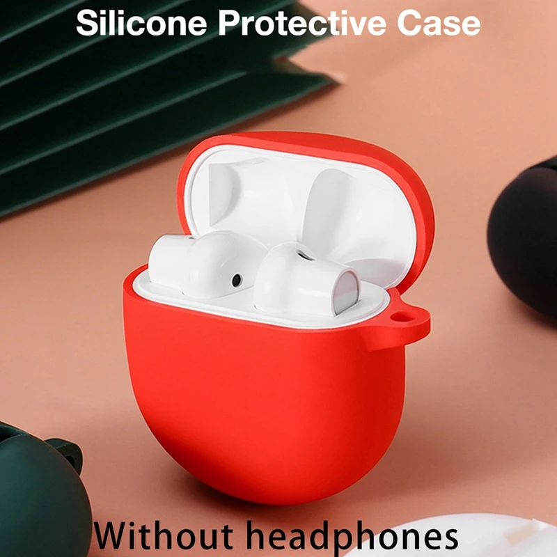 Лучшие предложения 2 шт. для наушников Oneplus Модный чехол цветной портативный