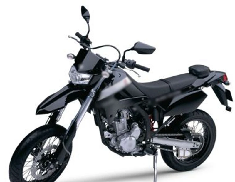 Для мотогонок внедорожный переднее крыло обтекатель брызговика для Kawasaki KLX250 08-19 KLX250S D-Tracker X 250 09-19 KLX250SF 09-10