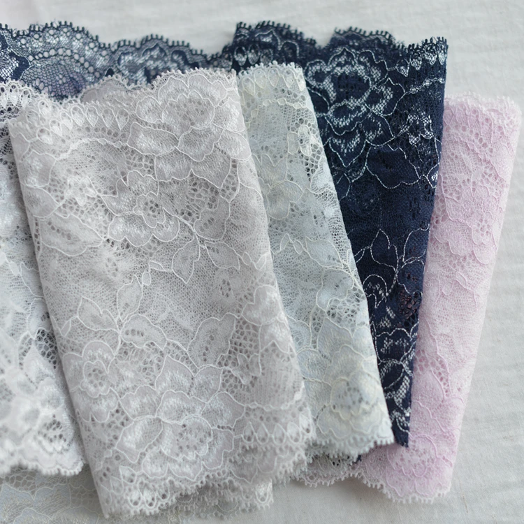 4 м/лот 10 см в ширину хорошее качество изысканный цветочный дизайн эластичная