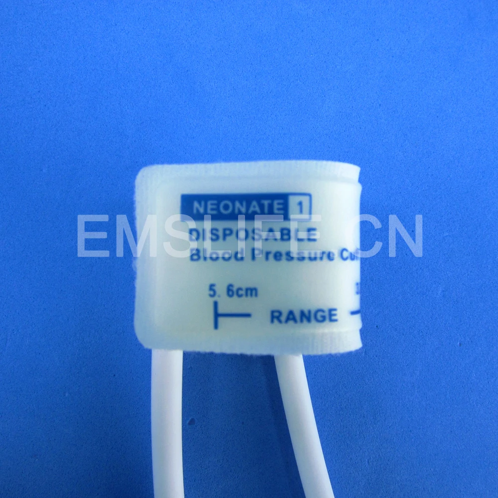 Одноразовые манжеты для измерения артериального давления с пленкой из ТПУ