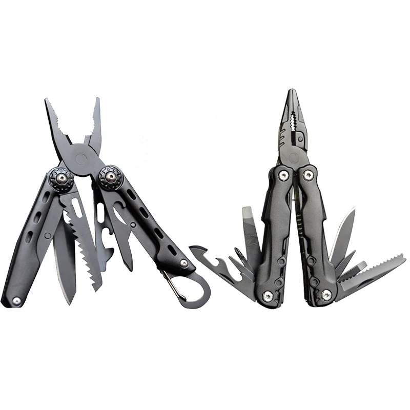 

Multifunctional Stainless Steel Folding Pliers EDC Mutli-tools Woodworking Household Maintenance Tools Camping Multi-tool