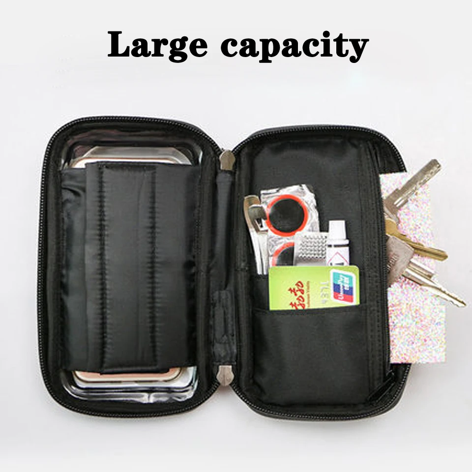 6 0 дюймов водонепроницаемая велосипедная сумка на переднюю трубу для мобильного