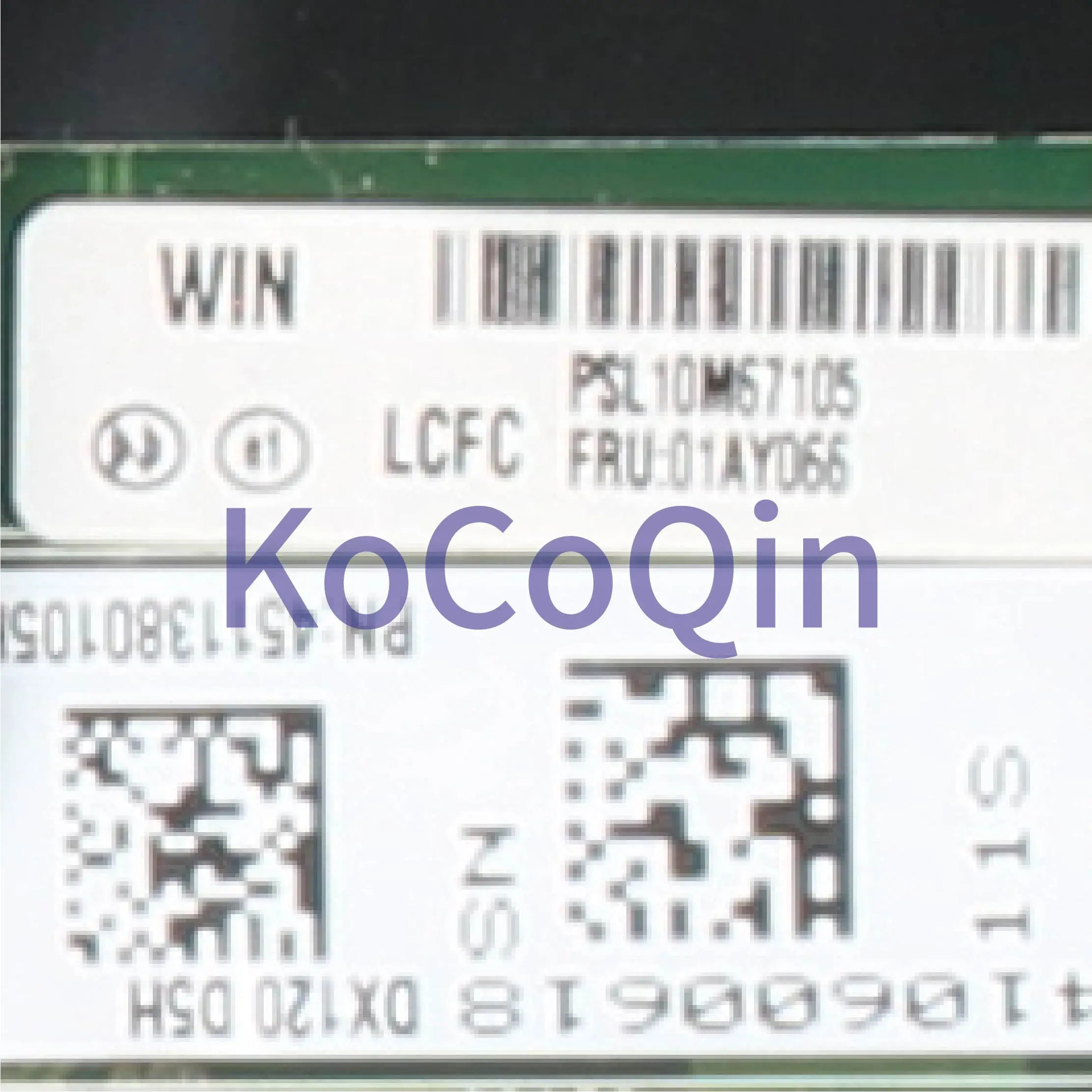 For LENOVO Thinkpad X1C I7-7500U 16GB Notebook Mainboard 01AY066 01YN039 DX120 NM-B141 SR2ZV Laptop Motherboard | Компьютеры и офис