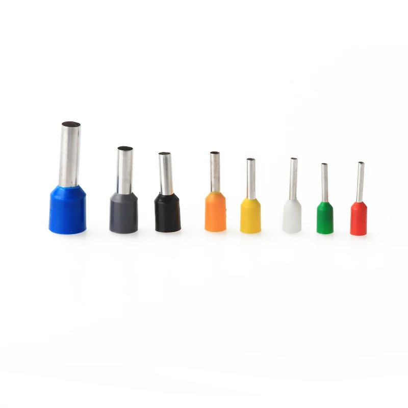 800 шт. набор изолированных штырьков для и обжимных фотоэлементов + 1 ручные