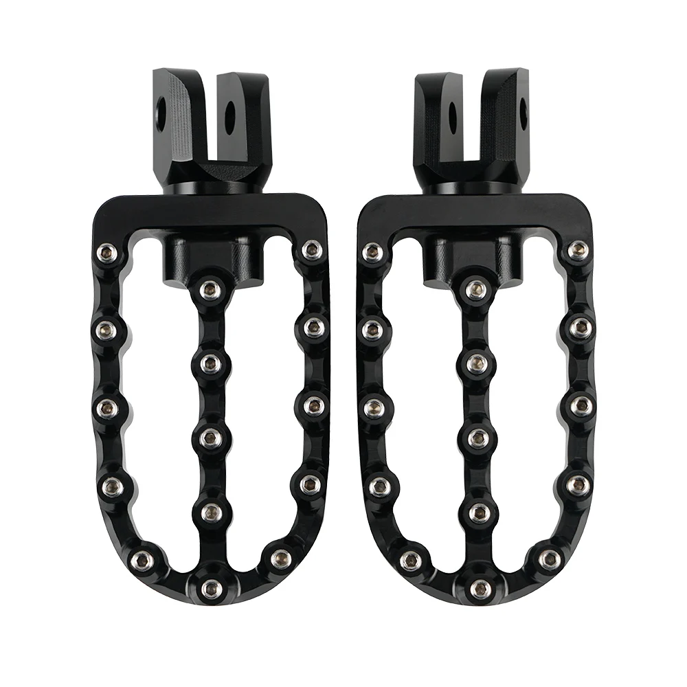 

CNC Aluminum Rider Rally Foot Pedal Footpegs Foot Rest For BMW R1100S R1150R R1150R Rockster R1150RS R850R R 1100S 1150R RS 850R
