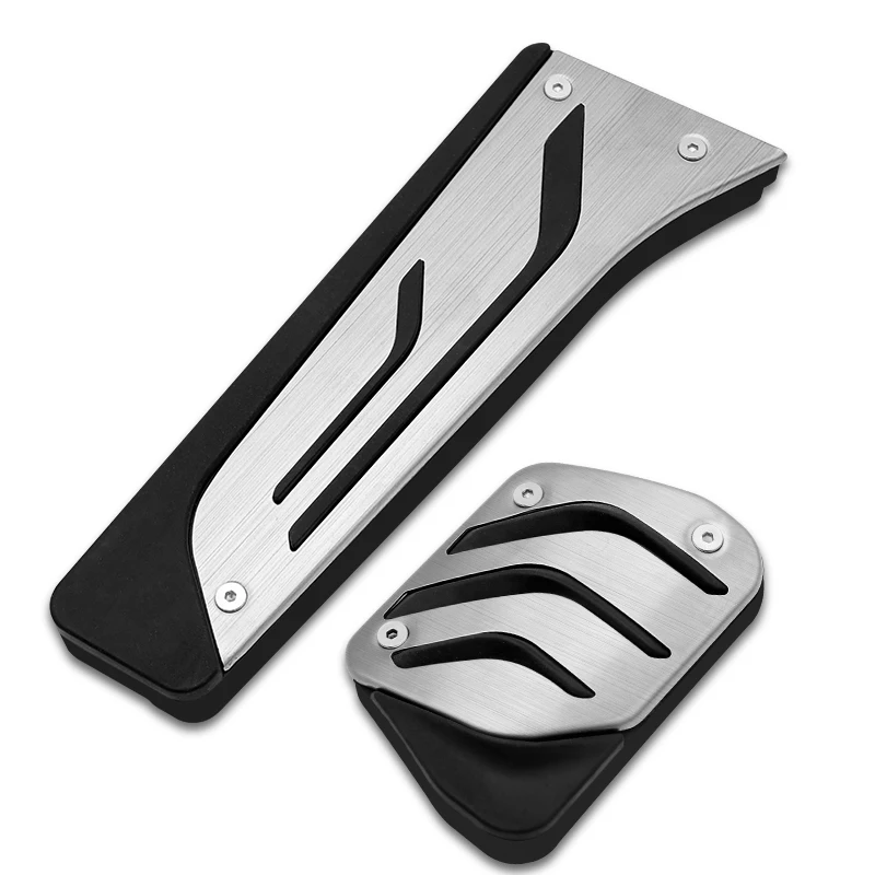 

Автомобильные накладки на педали тормоза и педали газа для серии F30, F10, F20, E34, E39, E90, E60, E63, F12, E84, F25, 1, 3, 5, 6, X1, X3, X5, автомобильные аксессуары