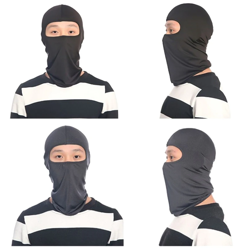 Лидер продаж головные уборы для мотоциклов шлем шарф Полнолицевая маска шаль