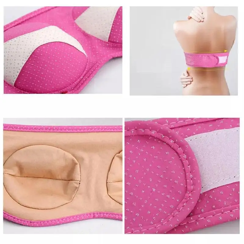 

Wearable Breast Breast Enlargement Massager Breast Enhancer Massage Bra Enlargement Enlarger Massage Breast Stimulator Ches O5W0