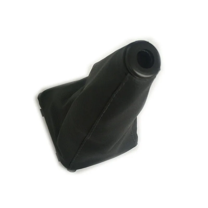 Воротники переключения передач из искусственной кожи для автомобиля ручка Hyundai