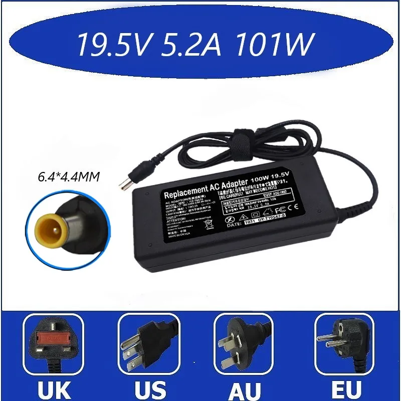 

Genuine ACDP-100D01 19.5V 5.2A Ac Adapter for Sony KDL-43W800C KDL-43W805C KDL-55W800B KDL-43W755C APDP-100A1A KDL-42W829B