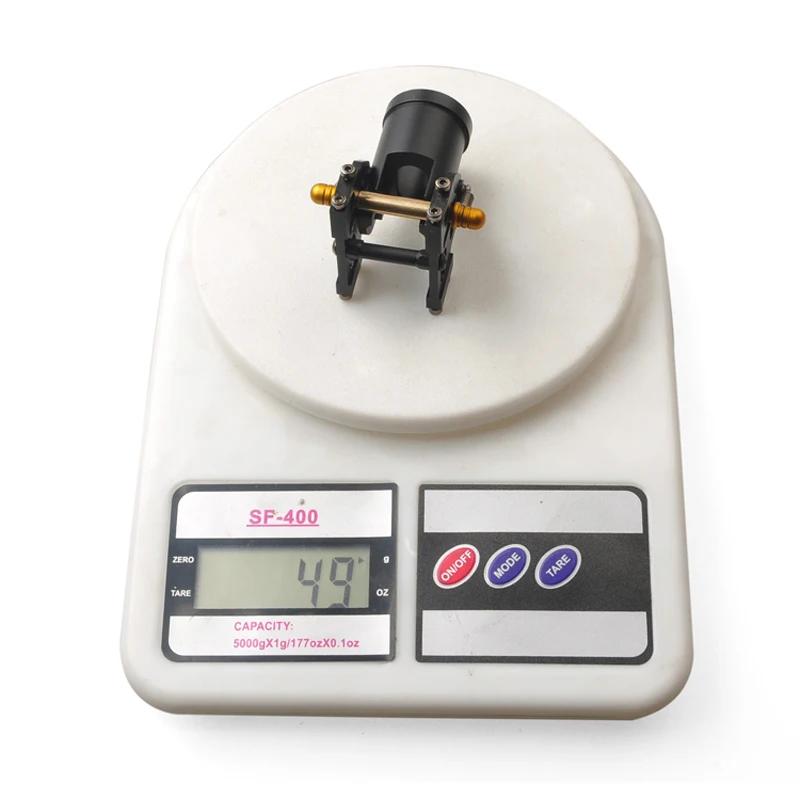 Высокопрочный складной автоматический зонт D20 20 мм из алюминиевого сплава для