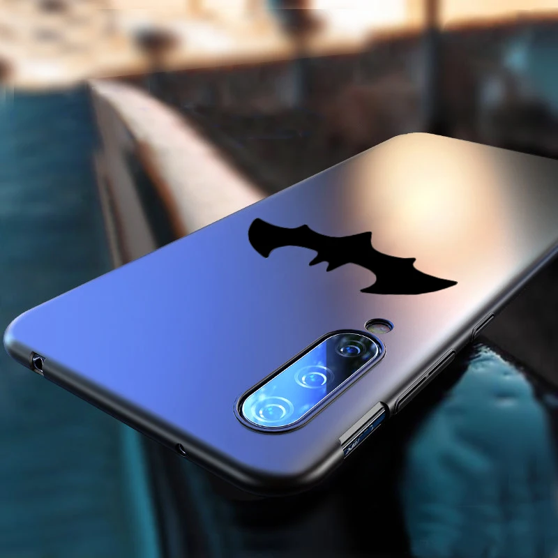 Чехол для Xiomi Xiaomi Mi 9 T 9SE A3 10 Note Lite Pro чехол Fundas Redmi 8A 8 9A 7A Poco F2 черный Жесткий