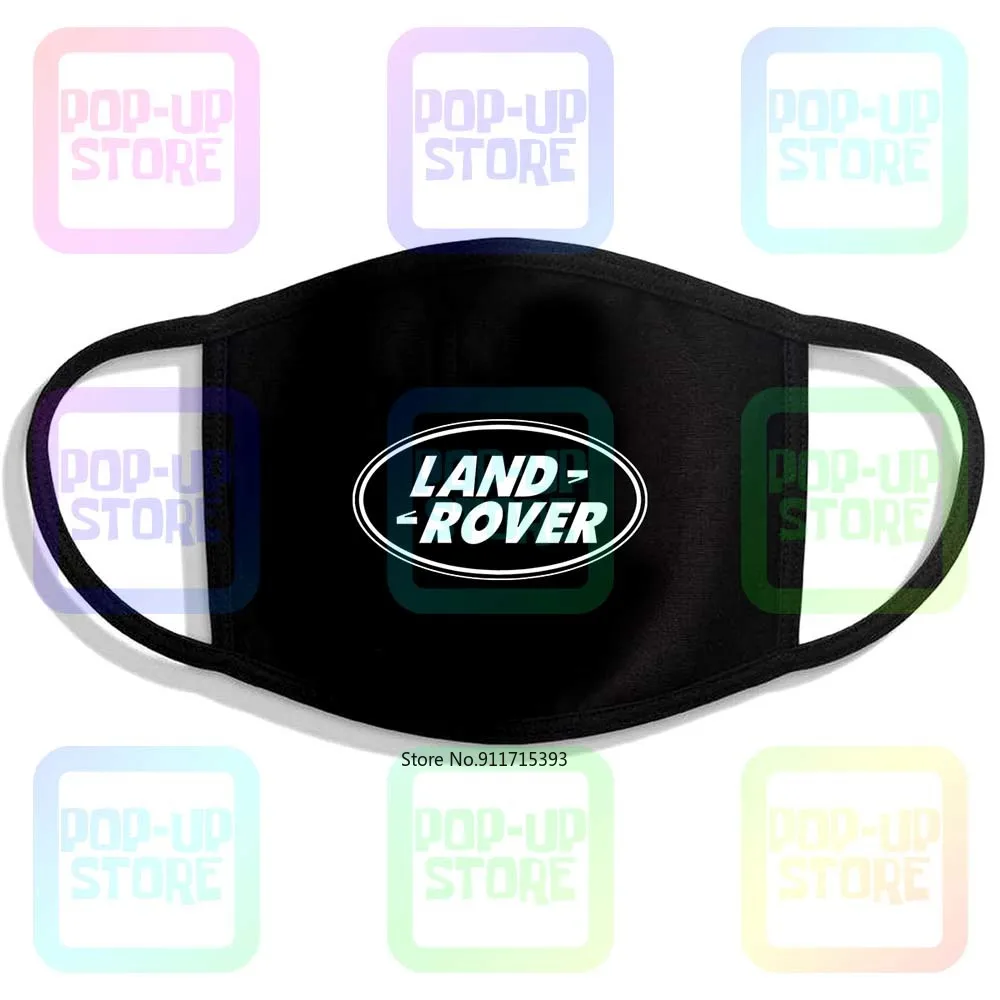 Landrover логотип подарок для папы с принтом стирающаяся дышащая многоразовая