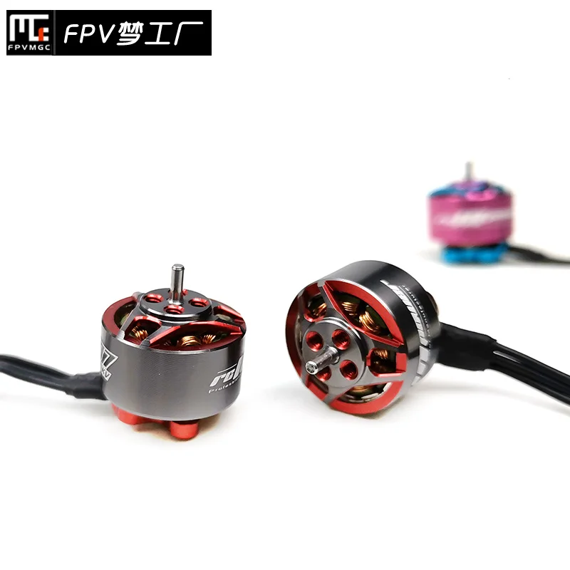 Zhiying power rcinpower GTS V2 1207 г. новая маленькая машина для пересечения помещений