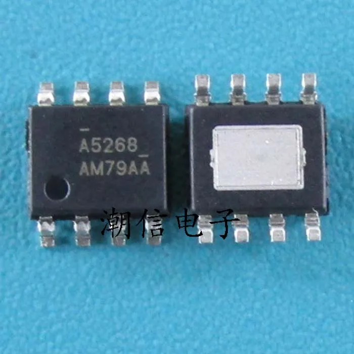 

Синхронный понижающий выпрямитель 10cps A5268 AME5268